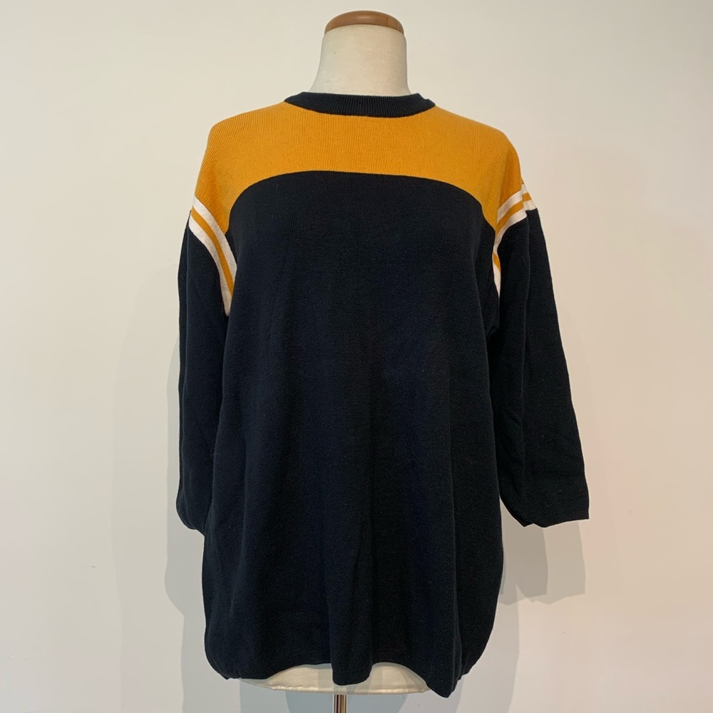 UNIF Randall Varsity Sweater